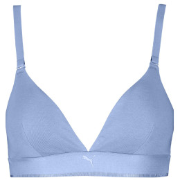 Soutien-gorge Puma Cotton Triangle Bralette 1P