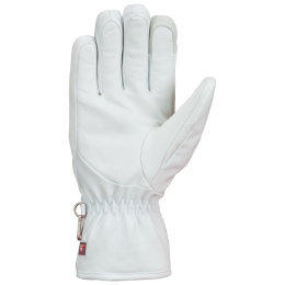 Gants de ski femmes SnowLife Prime GTX Glove W´s blanc white
