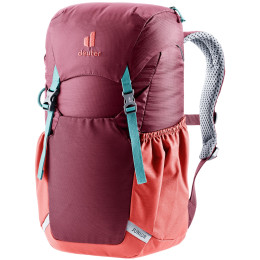 Sac à dos enfant Deuter Junior rouge / orange maron-currant 5585