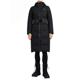 Manteau d'hiver femme 4F Down Jacket F0930 noir Deep Black