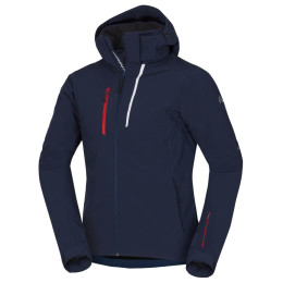 Veste homme Northfinder Florian bleu foncé