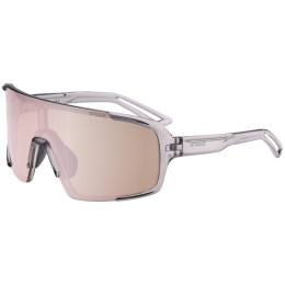 Lunettes sport R2 Impulse gris / rose AT028B