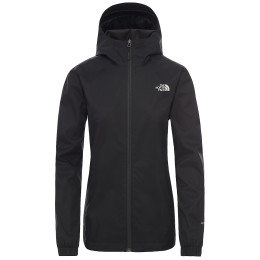 Veste femme The North Face W Quest Jacket vert TnfBlack/FoilGrey