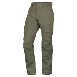 Pantalon homme Northfinder Tommy vert foncé 300darkgreen