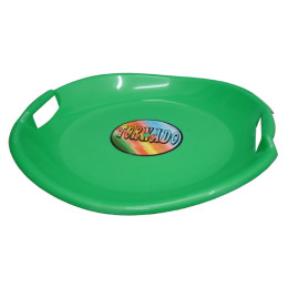 Luge ronde Yate Tornado green