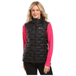 Gilet femme Kilpi Nai-W noir BLK