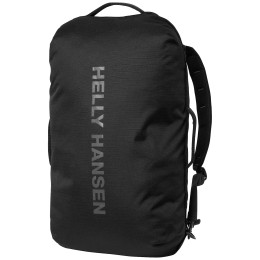 Sac de voyage Helly Hansen Canyon Duffel Pack 65L vert Black