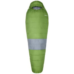Sac de couchage 3 saisons Marmot Trestles Elite Eco 30 Regular vert Foliage/Steel Onyx