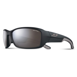 Lunettes soleil Julbo Run Sp3+ vert noir mat/gris