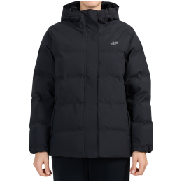 Veste d'hiver femme 4F Down Jacket F0927 noir Deep Black