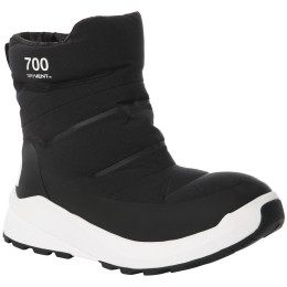 Bottes femme The North Face Nuptse II Bootie Wp noir / blanc TnfBlack/TnfWhite