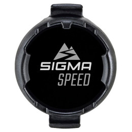 Capteur de vitesse Sigma Duo bezmagnetový ANT+/BLUETOOTH noir black