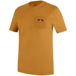 T-shirt homme Wild Country Spotter M T-Shirt orange joshua brown