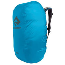 Housse de pluie pour sac à dos Sea to Summit Pack Cover 70D Large bleue Blue