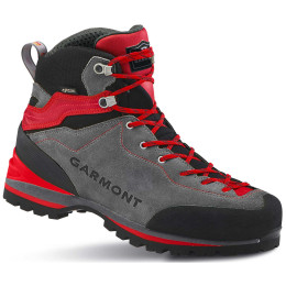 Chaussures homme Garmont Ascent GTX gris / rouge Gray/Red