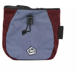 Sac à magnésie E9 Drop-Vs bleu Steel/Blue