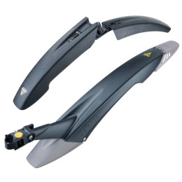 Garde-boue Topeak Defender Fx+Rx set 26er vert