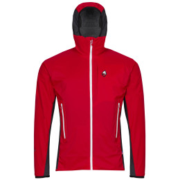 Veste homme High Point Total Alpha 2.0 Jacket rouge Red