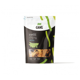 Chips cricket Grig Natural vert