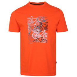 T-shirt homme Dare 2b Fundament Tee orange Trail Blaze