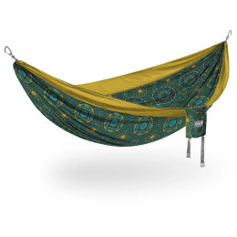 Hamac Eno DoubleNest Print doré Mantra/Gold