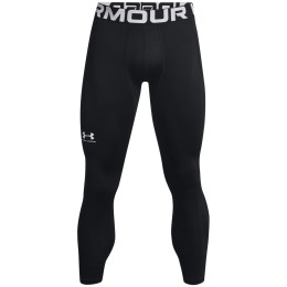 Leggings homme Under Armour CG Armour Leggings vert Black//White