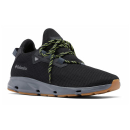 Chaussures homme Columbia Vent Aero vert BlackGraphite