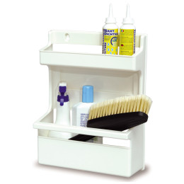 Étagère Brunner Hobox blanc