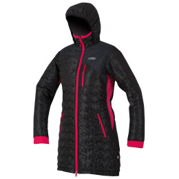Manteau femme Direct Alpine Block Coat noir / rose Black/Rose