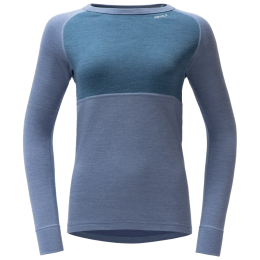 T-shirt fonctionnel femme Devold Expedition Merino Silk Shirt Wmn