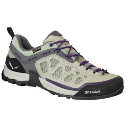 Chaussures femme Salewa Firetail 3 GTX WS beige Siberia/PurplePlumeria