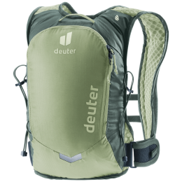 Sac à dos vélo Deuter Rogla 5 vert clair grove-ivy