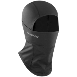 Cagoule Salomon Absolute Balaclava noir DEEP BLACK