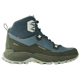Chaussures randonnée homme Alfa Driv Advance GTX M bleu / vert PETROLEUM BLUE
