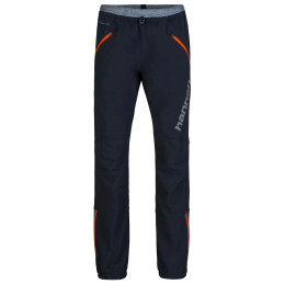 Pantalon homme Hannah Kash Pants girs anthracite (orange)