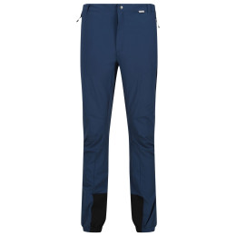 Pantalon homme Regatta Mountain Trs III regular bleue BlueWing/Nav