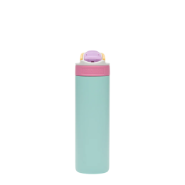 Gourde isotherme en acier inoxydable Kambukka Lagoon insulated 600 ml bleu Ice Pop