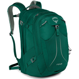 Sac à dos femmes Osprey Nova 33 II green TropicalGrenn