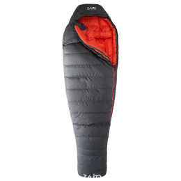 Sac de couchage en plumes Zajo Chamonix Down -5 Regular rouge BarbarosCherry