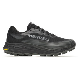 Chaussures running femme Merrell Agility Peak 6 GTX noir black