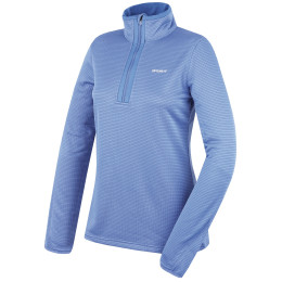 Col roulé femme Husky Artic L bleue Blue