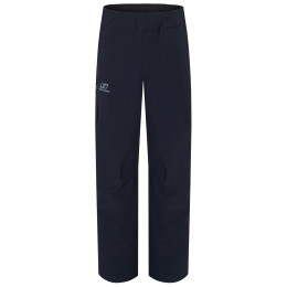 Pantalon enfant Hannah Luigi Jr vert anthracite