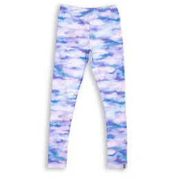 Pantalon enfant Wouki Aiki Pink lavender
