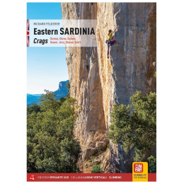 Lezecký průvodce Versante Sud Eastern Sardinia Crags mix1