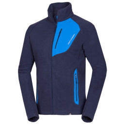 Sweat-shirt homme Northfinder Pupov bleu foncé