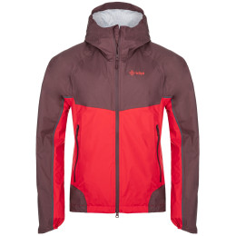 Veste homme Kilpi Hurricane-M (2022) rouge RED