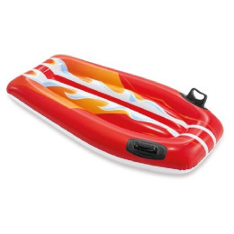 Matelas gonflable Intex Joy Rider 58165NP rouge red
