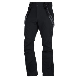 Pantalon de ski homme Northfinder Lyle vert 269black