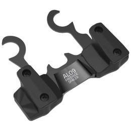Fixation ski de randonnée ATK ATK Freeride Spacer R12, black noir black