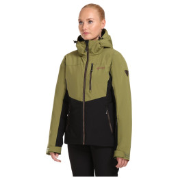 Veste femme Kilpi Flip-W green GRN